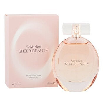 Calvin Klein Sheer Beauty Eau De Toilette 100ml