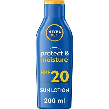 Nivea Sun Protect & Moisture Lotion 200ml