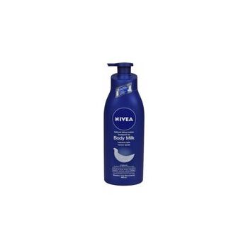Nivea Nourishing Body Lotion For Dry To Very Dry Skin (body Milk) 400ml 625ml