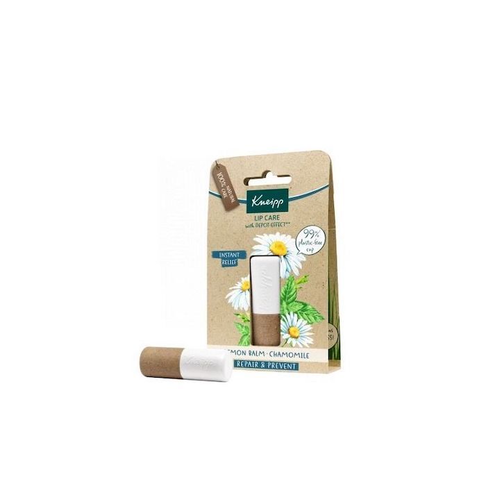 Kneipp Lip Care Lemon Balm & Chamomile 4.7g