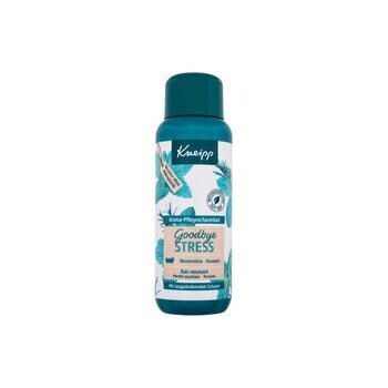 Kneipp Goodbye Stress Bath Foam 400ml