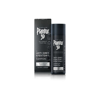 Plantur 39 Shampoo With Anti-grey Effect 200ml