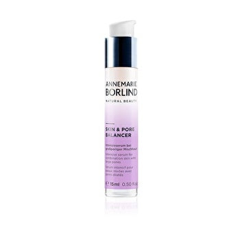 Annemarie Borlind Skin & Pore Balancer Intensive Serum For Combination Skin With Large Pores 15ml