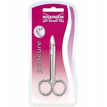 Wilkinson Sword Pedicure (w302311000) - Stainless Steel Pedicure Scissors