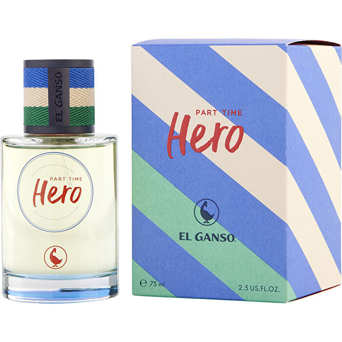 El Ganso Part Time Hero Man Eau De Toilette 75ml