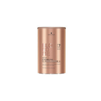 Schwarzkopf Professional Blondme Bond Enforcing Premium Clay Lightener 350.0g