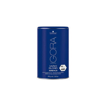 Schwarzkopf Professional Igora Vario Blond Super Plus - Dust-free Powder For Lightening Hair 450.0g