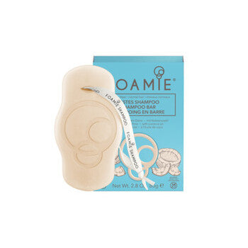 Foamie Shampoo Bar With Coconut Oil (normal Hair) - Solid Shampoo 80.0g