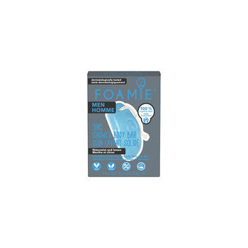 Foamie Seas The Day Shower Body Bar 3 In 1 90.0g