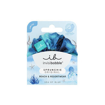 Invisibobble Sprunchie Bikini Sea Of Blues