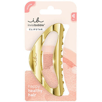Invisibobble Clipstar Gold Luxe
