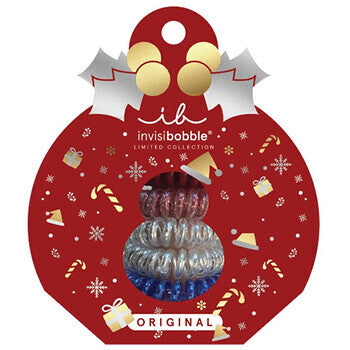 Invisibobble Original Frosted Twirl - Hair Ties ( 5 Pcs )