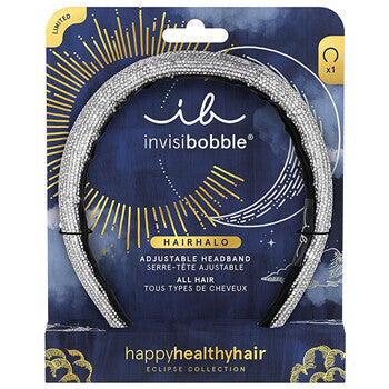 Invisibobble Hairhalo Eclipse Stardust Crown - Hair Headband