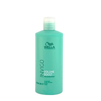 Wella Invigo Volume Crystal Mask 500ml