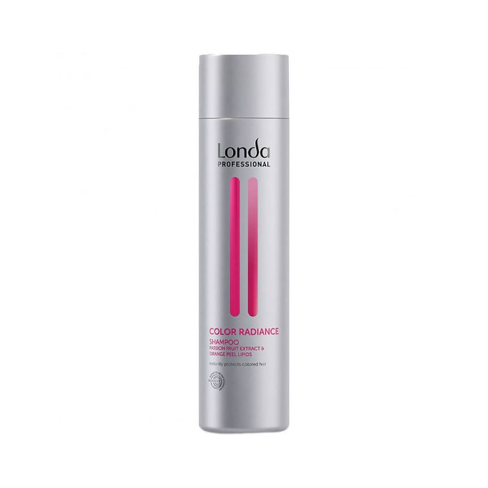 Londa Professional Color Radiance Shampoo - Shampoo For Radiant Hair Color 250ml