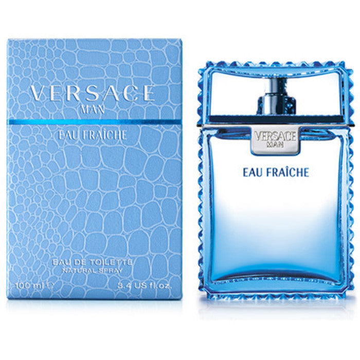 Versace Man Eau Fraiche Eau De Toilette 200ml