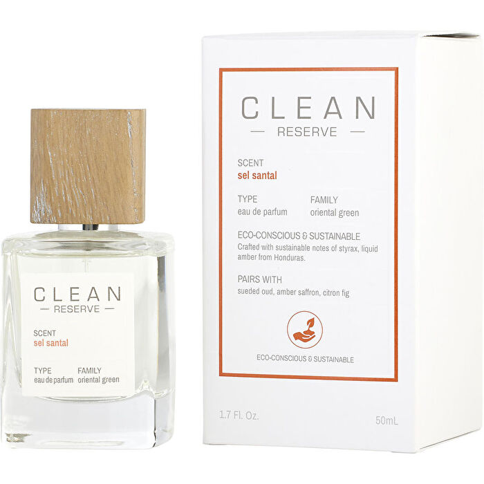 Clean Reserve Sel Santal Eau De Parfum Spray 50ml/1.7oz