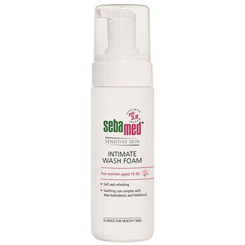 Sebamed Intimate Wash Foam - Ph 3 8 150ml