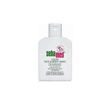 Sebamed Classic Liquid Face & Body Wash 200ml