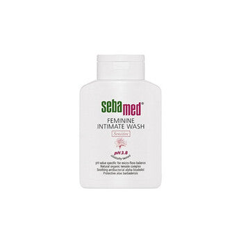Sebamed Classic Feminine Intimate Wash Sensitive 200ml