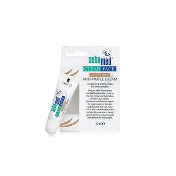 Sebamed Clear Face Coloured Anti-pimple Cream 10ml