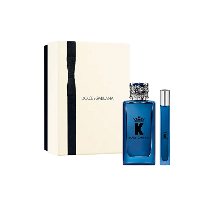Dolce & Gabbana K Man Set Eau De Parfum 100ml & Eau De Parfum 10ml