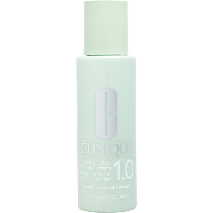 Clinique Clarifying Lotion 1.0 Twice A Day Exfoliator 200ml