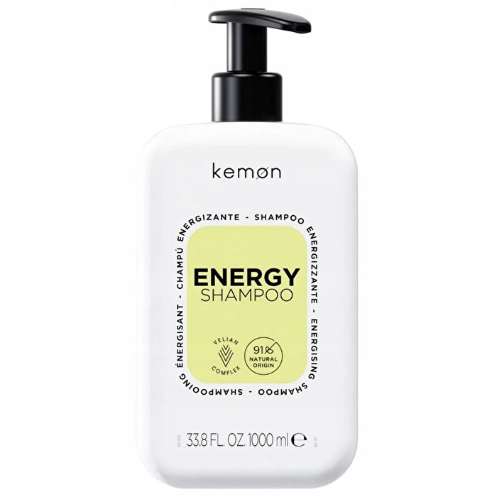 Kemon Energy Treatment - Energizing Hair Treatment 1000ml