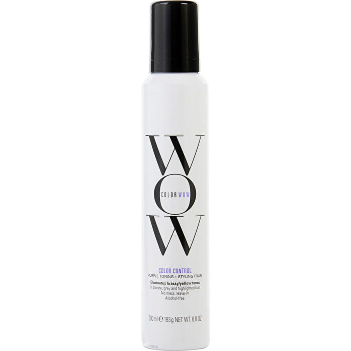 Color Wow Color Control Purple Mousse 200ml