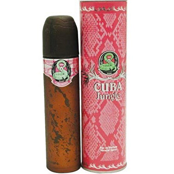 Cuba Jungle Snake Eau De Parfum 100ml