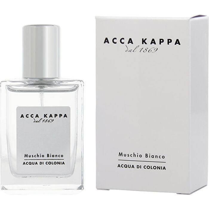 Acca Kappa White Moss Eau De Cologne 30ml/1oz