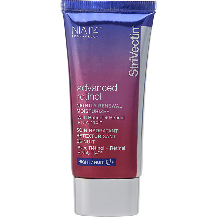 Strivectin Advanced Retinol Nightly Renewal Moisturizer With Retinol/retinal/nia-114 30ml