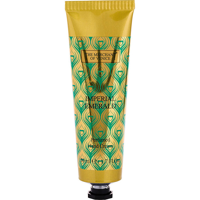 The Merchant Of Venice Imperial Emerald Woman 50ml Perfumed Hand Cream