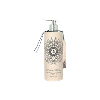 Vivian Gray Aroma Selection Grapefruit & Vetiver Body Lotion 500ml