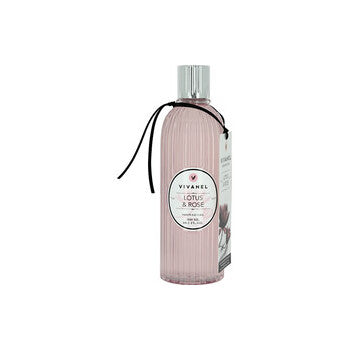 Vivian Gray Lotus & Rose Shower Gel 300ml