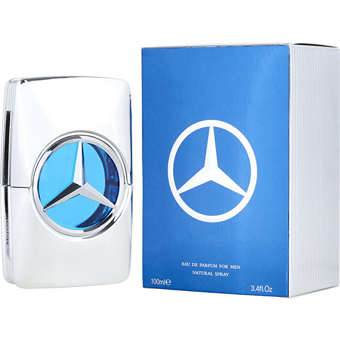 Mercedes-benz Man Bright Eau De Parfum Spray 90ml/3.4oz