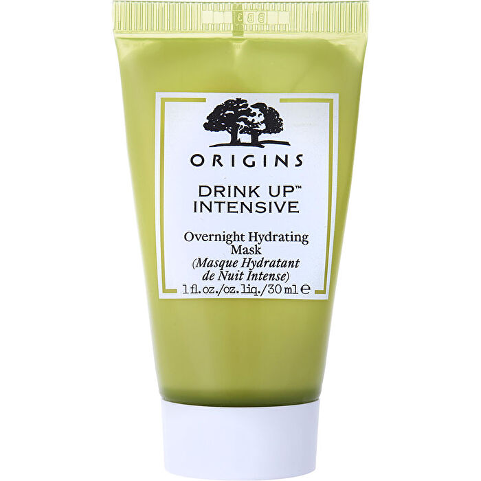 Origins Drink Up Intensive Overnight Hydrating Mask With Avocado & Swiss Glacier Water 30ml