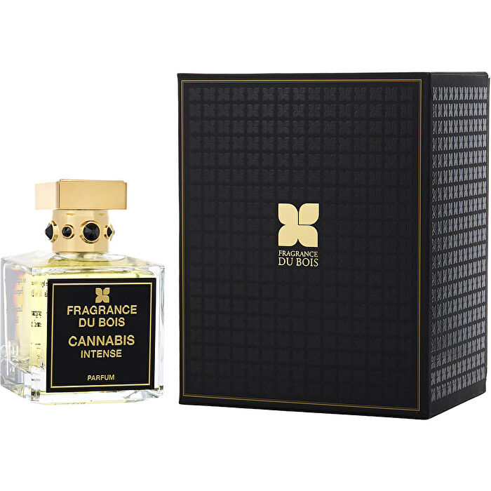 Fragrance Du Bois Cannabis Intense Unisex Parfum 100ml