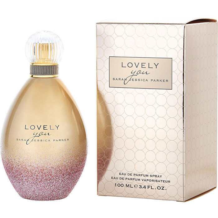 Sarah Jessica Parker Lovely You Eau De Parfum 100ml