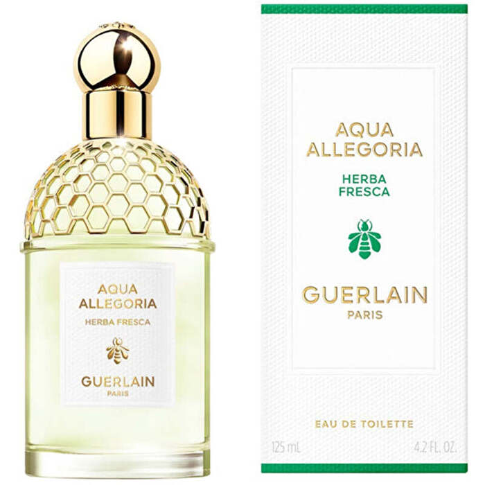 Guerlain Aqua Allegoria Herba Fresca Eau De Toilette 125ml