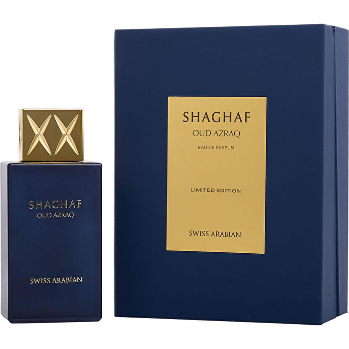 Swiss Arabian Shaghaf Oud Azraq Eau De Parfum Spray 60ml/2.5oz