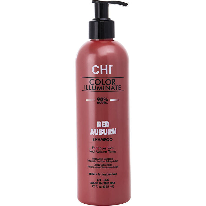 CHI Color Illuminate Red Auburn Shampoo 355ml/12oz