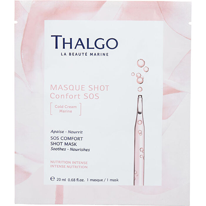 Thalgo Sos Express Comfort Shot Mask 20ml