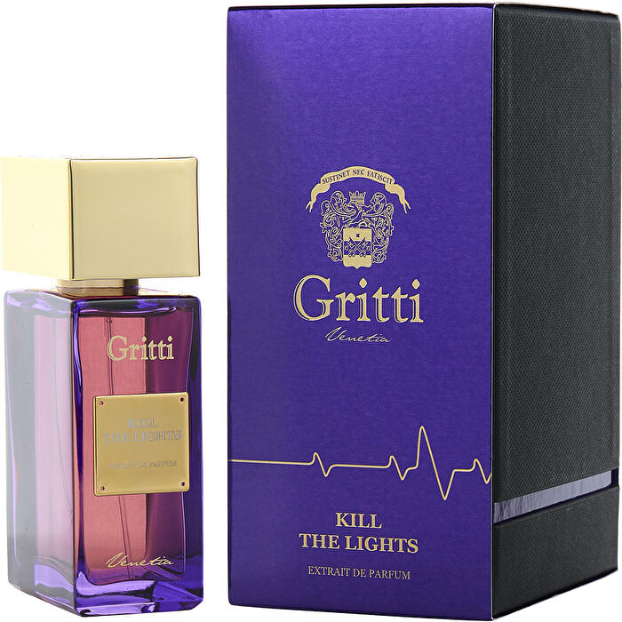 Gritti Kill The Lights Extrait De Parfum 100ml