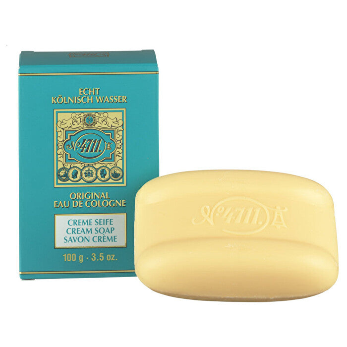 4711 Original Eau De Cologne Cream Soap Bar 100g