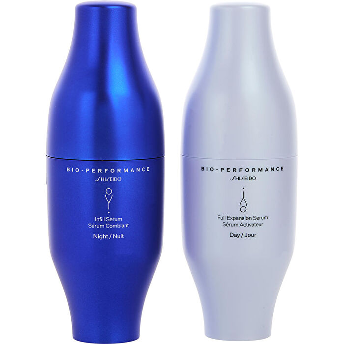 Shiseido Bio-performance Skin Filler Duo 2x30ml - Day/night 60ml