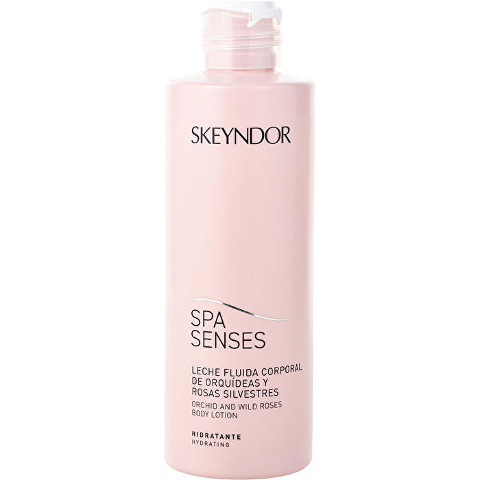 Skeyndor Spa Senses Body Lotion Orchid & Wild Roses 200ml