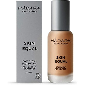 Madara Skin Equal Soft Glow Foundation Spf15 #70 Caramel 30ml