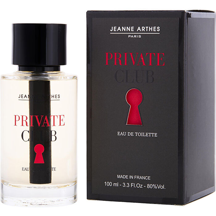 Jeanne Arthes Private Club Eau De Toilette 100ml