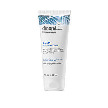 Ahava Clineral X-zem Head-to-toe Cream 200ml